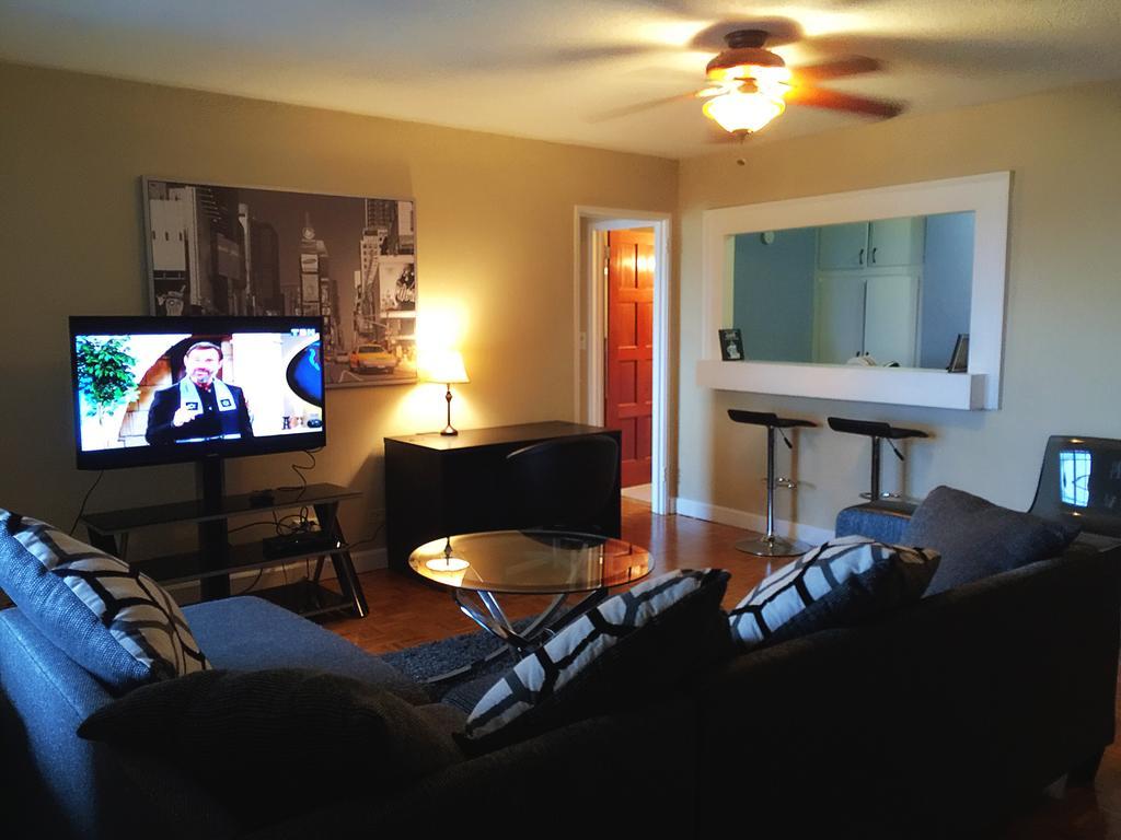 Downtown 1 Bedroom Apartment 18H Atlanta Exterior foto