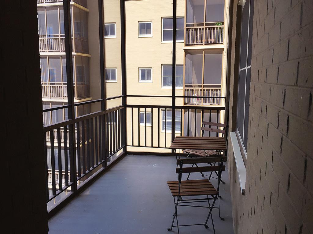 Downtown 1 Bedroom Apartment 18H Atlanta Exterior foto