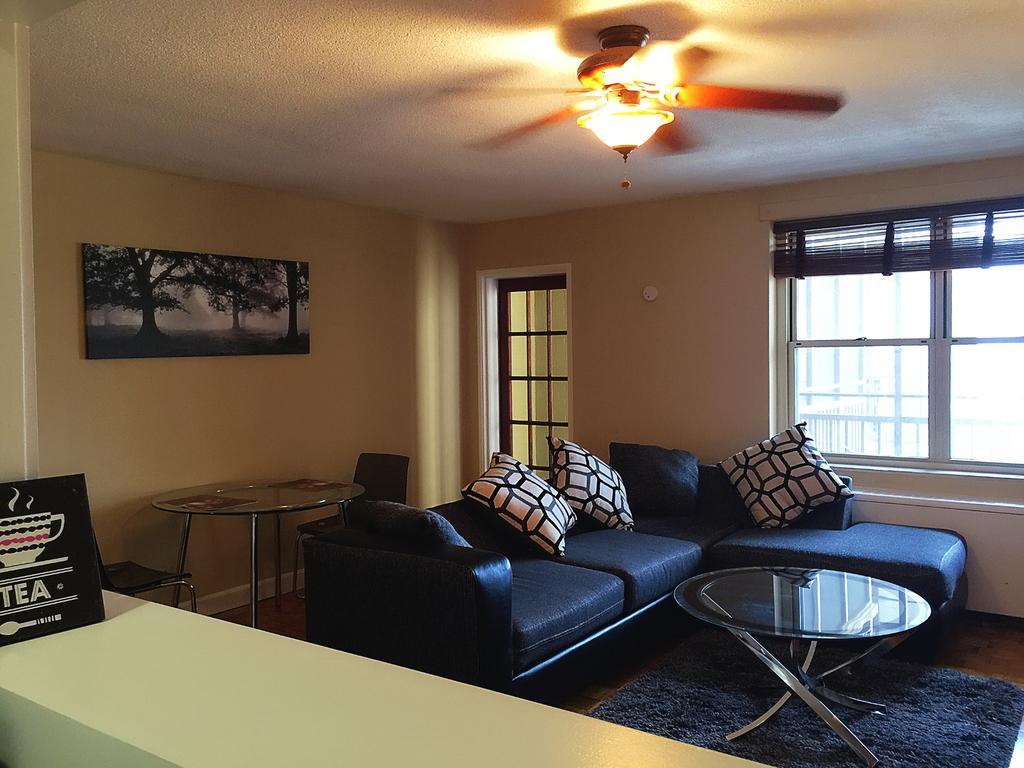 Downtown 1 Bedroom Apartment 18H Atlanta Exterior foto